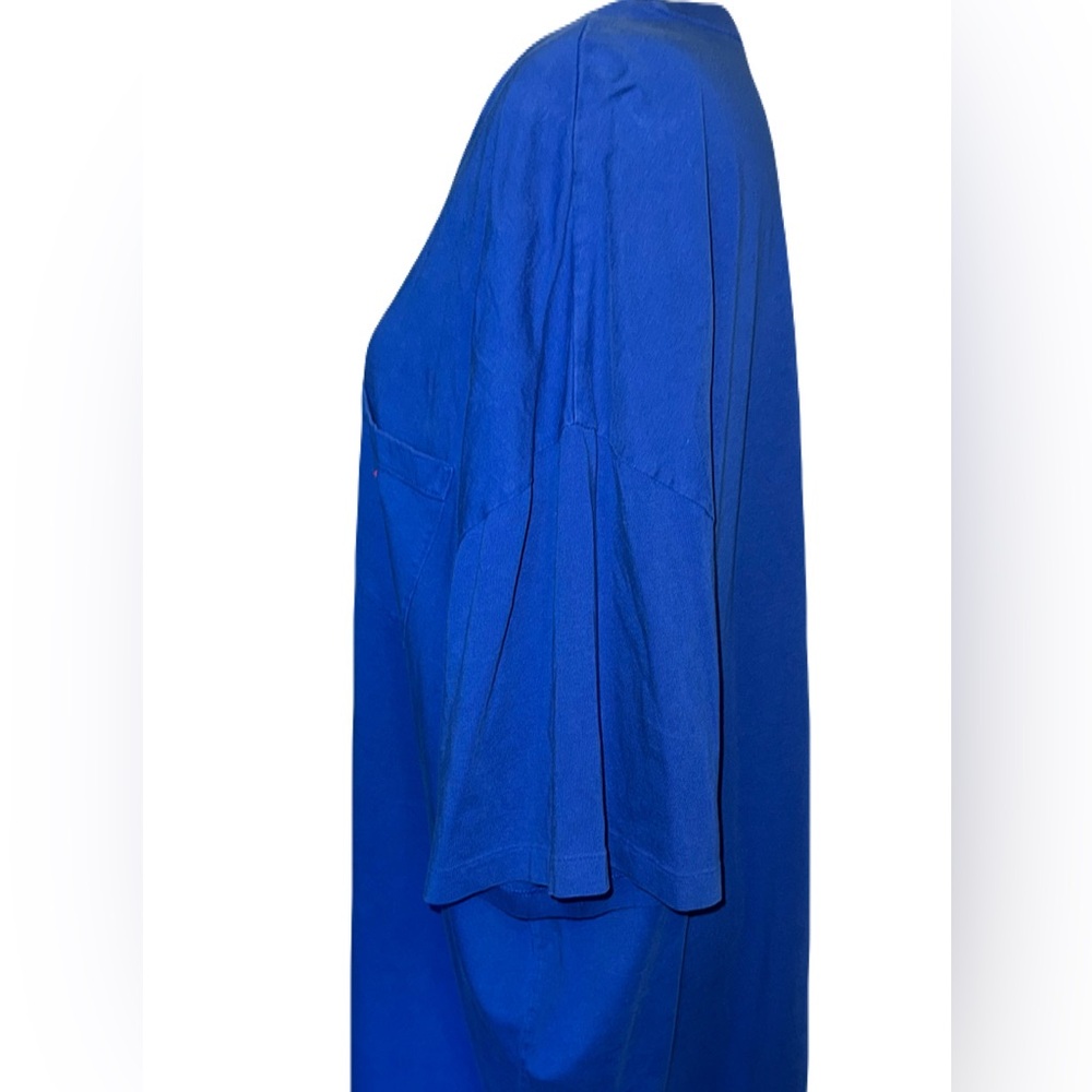 Polo by Ralph Lauren Men's Blue Short Sleeve T-Shirt Size XXL - Picture 11 of 12